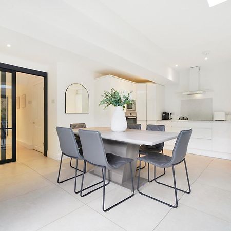 The Wimbledon Hideaway - Glamorous 3Bdr House With Garden Londres Exterior foto