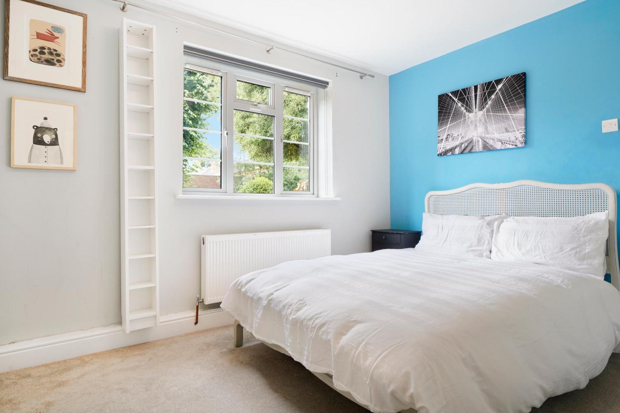 The Wimbledon Hideaway - Glamorous 3Bdr House With Garden Londres Exterior foto